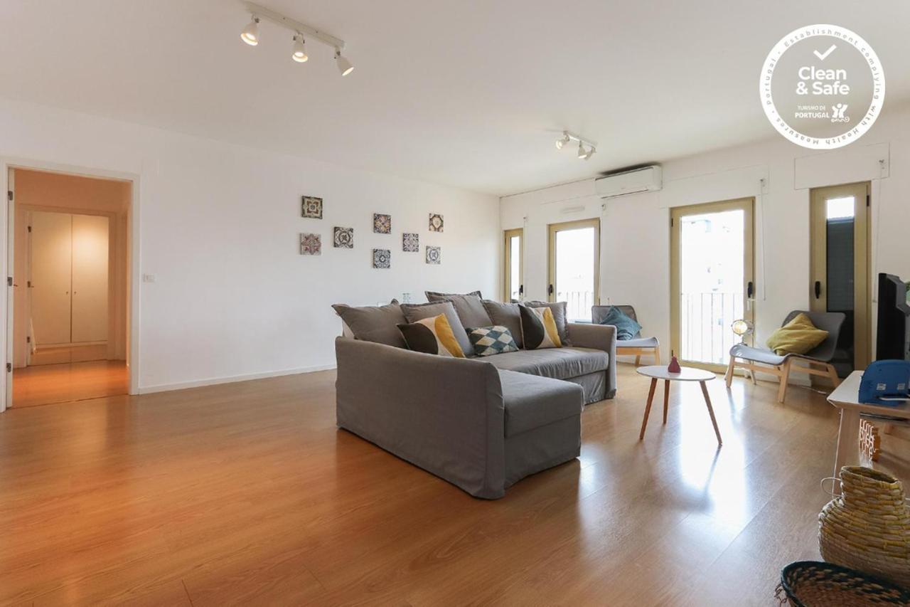 ליסבון Modern & Bright Avenidas Novas By Homing מראה חיצוני תמונה
