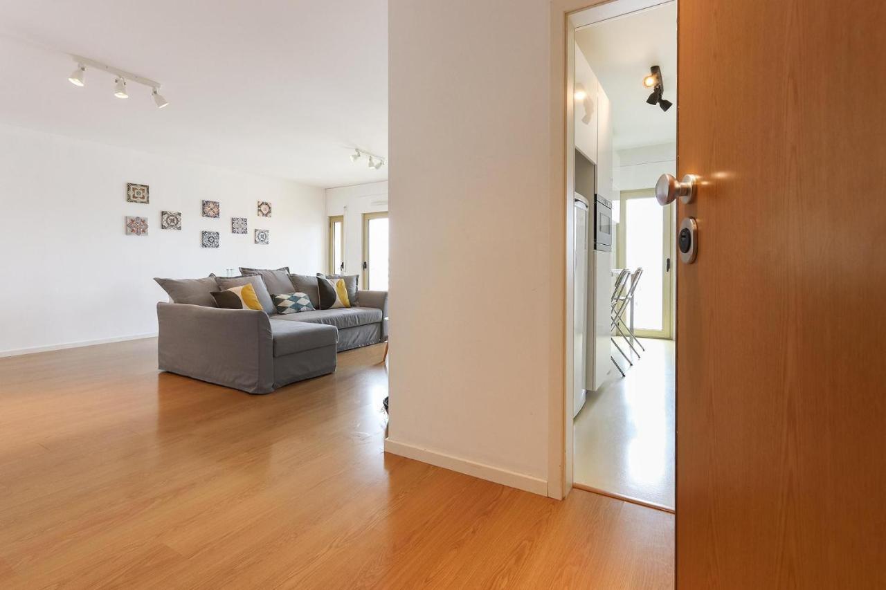 ליסבון Modern & Bright Avenidas Novas By Homing מראה חיצוני תמונה