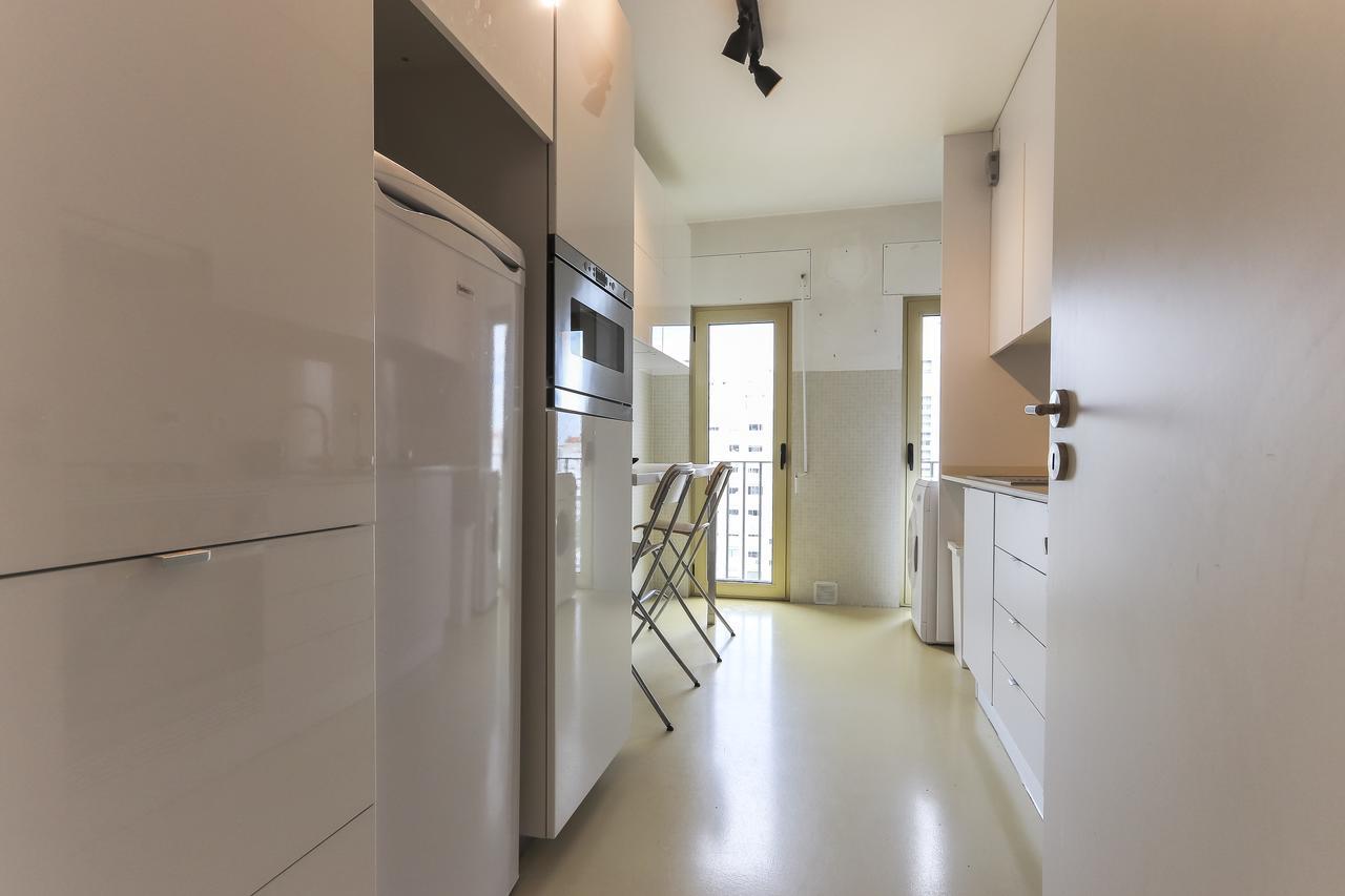 ליסבון Modern & Bright Avenidas Novas By Homing מראה חיצוני תמונה