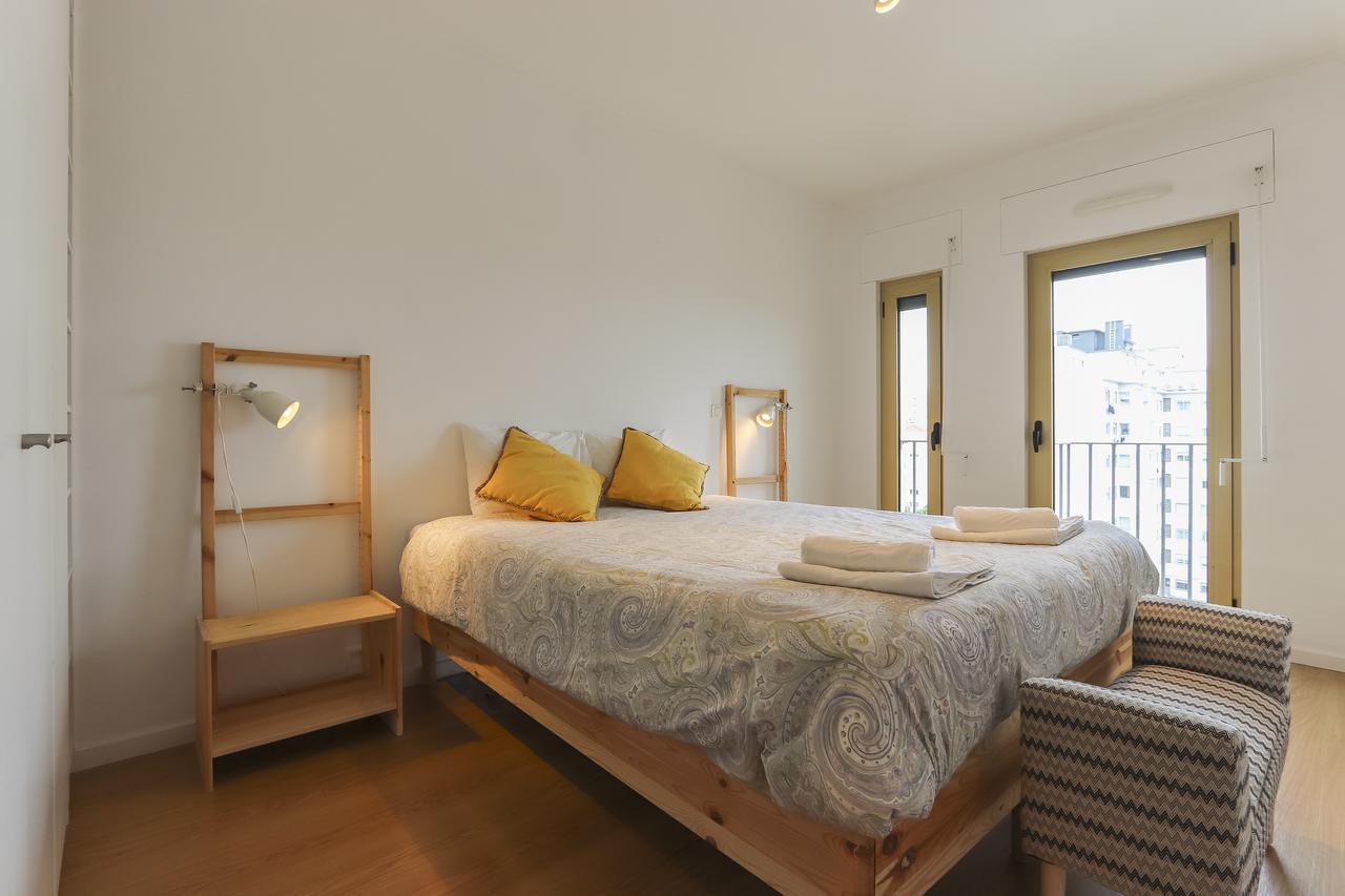 ליסבון Modern & Bright Avenidas Novas By Homing מראה חיצוני תמונה